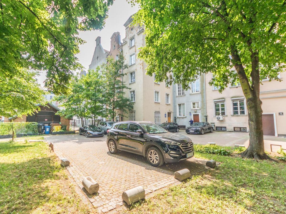 Glow Apartments, Apartament Dluga 69 Gdańsk Exterior foto